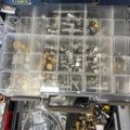 1436418-6 Plumbing range with accessories - Raaco