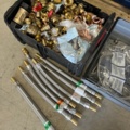 1436418-7 Plumbing range with accessories - Raaco