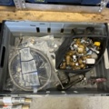 1436418-8 Plumbing range with accessories - Raaco