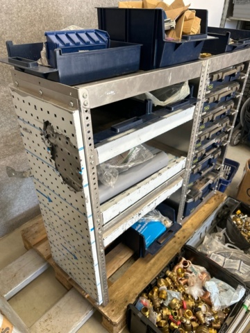 1436418-9 Plumbing range with accessories - Raaco