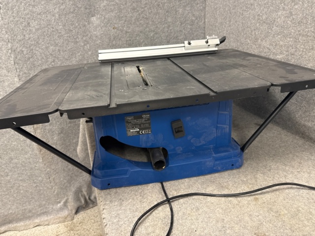 1535677-17 Sågbord och elverktyg - Scheppach, FEIN, Festool och Bosch