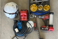 1436419 Tools and Hole Saws - Milwaukee
