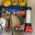 1436419-2 Tools and Hole Saws - Milwaukee
