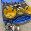 1436419-7 Tools and Hole Saws - Milwaukee