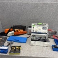 1535678-1 Verktygspaket - Stihl, Festool m.fl.