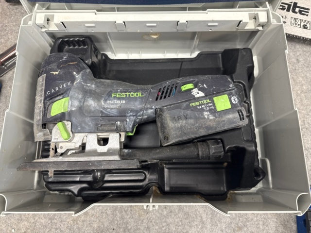 1535678-2 Verktygspaket - Stihl, Festool m.fl.