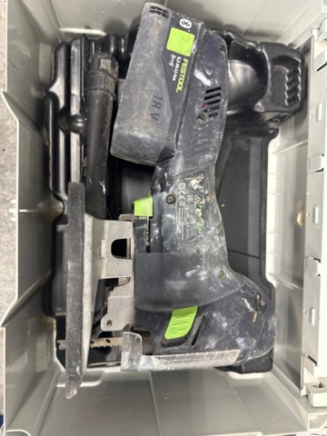 1535678-3 Verktygspaket - Stihl, Festool m.fl.
