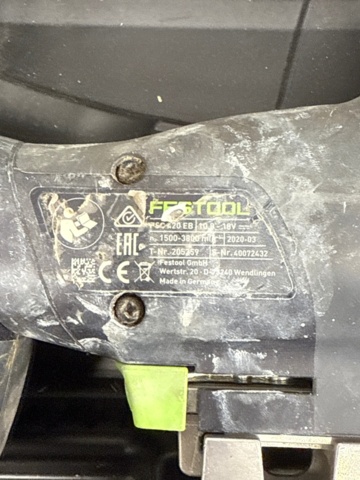 1535678-4 Verktygspaket - Stihl, Festool m.fl.
