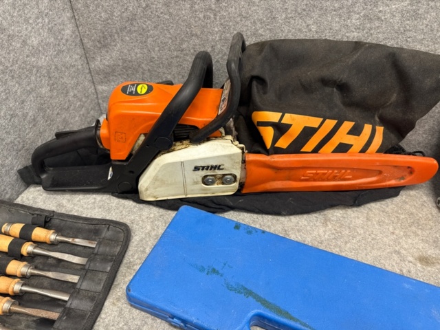 1535678-6 Verktygspaket - Stihl, Festool m.fl.