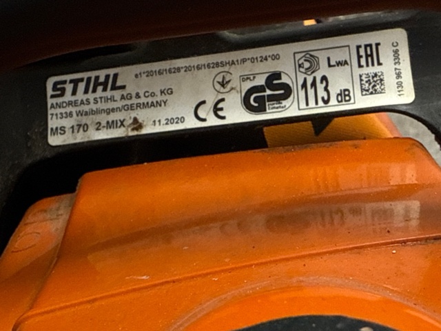 1535678-7 Verktygspaket - Stihl, Festool m.fl.