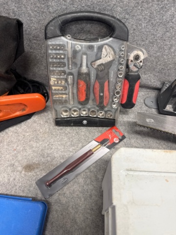 1535678-9 Verktygspaket - Stihl, Festool m.fl.