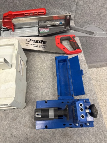 1535678-10 Verktygspaket - Stihl, Festool m.fl.