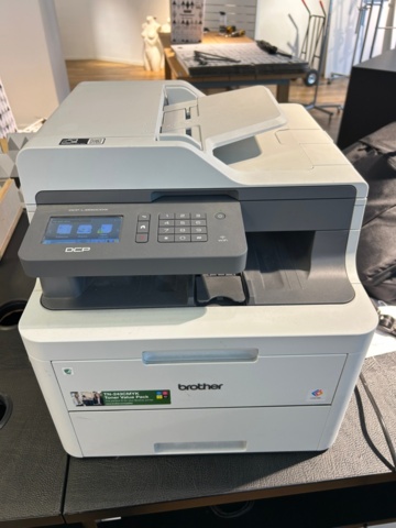 Skrivare - Brother DCP-L3550CDW
