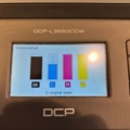 1504323-7 Brother DCP-L3550CDW skrivare