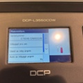 1504323-8 Brother DCP-L3550CDW skrivare