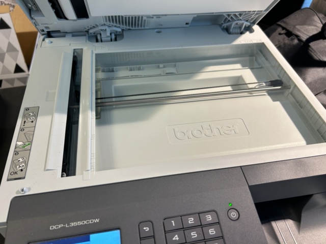 1504323-5 Brother DCP-L3550CDW skrivare