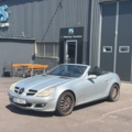 1357556-1 Mercedes-Benz SLK 200 Kompressor Automatisk, 163hk, -2005