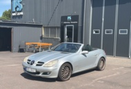 1357556 Mercedes-Benz SLK 200 Kompressor Automatisk, 163hk, -2005