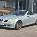 1357556-2 Mercedes-Benz SLK 200 Kompressor Automatisk, 163hk, -2005