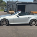 1357556-3 Mercedes-Benz SLK 200 Kompressor Automatisk, 163hk, -2005