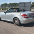 1357556-4 Mercedes-Benz SLK 200 Kompressor Automatisk, 163hk, -2005