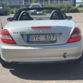 1357556-5 Mercedes-Benz SLK 200 Kompressor Automatisk, 163hk, -2005