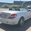 1357556-6 Mercedes-Benz SLK 200 Kompressor Automatisk, 163hk, -2005