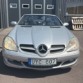 1357556-9 Mercedes-Benz SLK 200 Kompressor Automatisk, 163hk, -2005