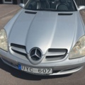 1357556-10 Mercedes-Benz SLK 200 Kompressor Automatisk, 163hk, -2005