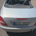 1357556-13 Mercedes-Benz SLK 200 Kompressor Automatisk, 163hk, -2005