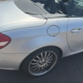 1357556-14 Mercedes-Benz SLK 200 Kompressor Automatisk, 163hk, -2005