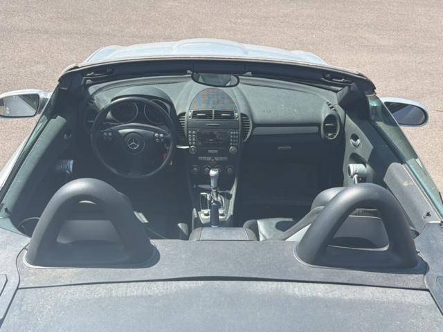 1357556-20 Mercedes-Benz SLK 200 Kompressor Automatisk, 163hk, -2005