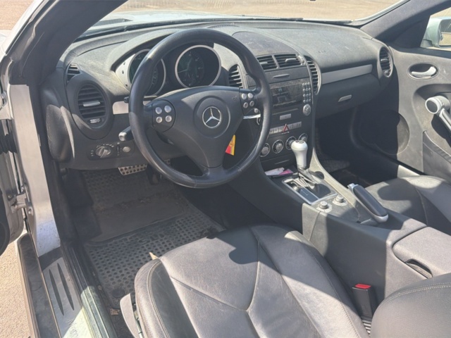 1357556-22 Mercedes-Benz SLK 200 Kompressor Automatisk, 163hk, -2005