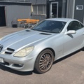 1357556-33 Mercedes-Benz SLK 200 Kompressor Automatisk, 163hk, -2005