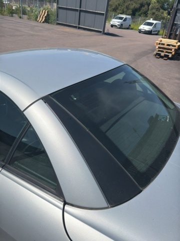 1357556-37 Mercedes-Benz SLK 200 Kompressor Automatisk, 163hk, -2005