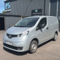 1357555-1 Nissan NV200 Van 1.5 dCi Manuell, 110hk, -2017