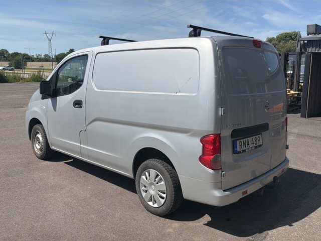 1357555-3 Nissan NV200 Van 1.5 dCi Manuell, 110hk, -2017