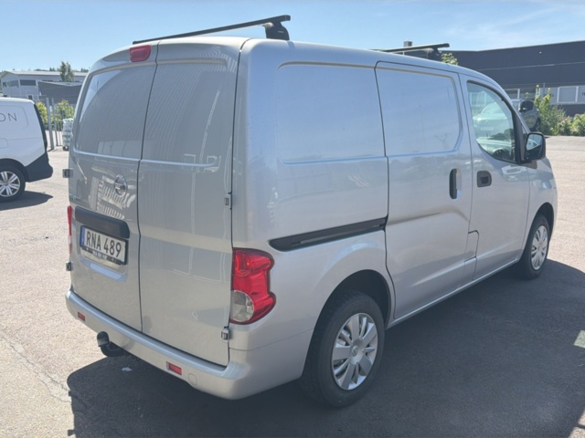 1357555-5 Nissan NV200 Van 1.5 dCi Manuell, 110hk, -2017