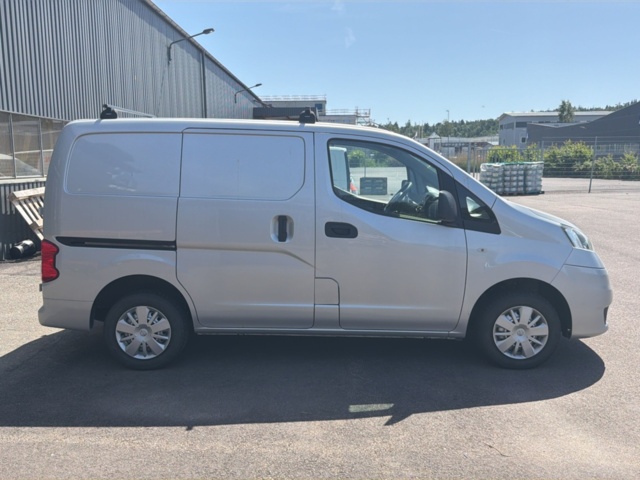 1357555-6 Nissan NV200 Van 1.5 dCi Manuell, 110hk, -2017