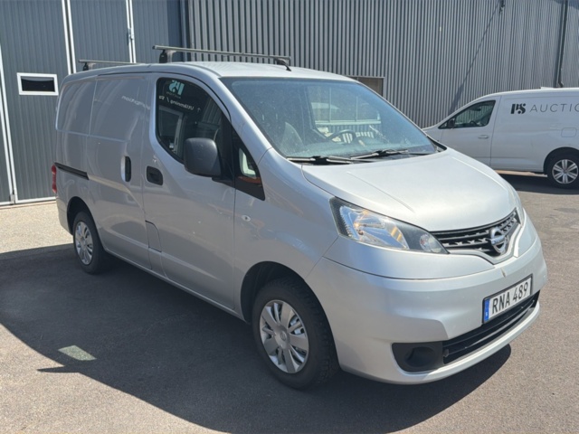 1357555-7 Nissan NV200 Van 1.5 dCi Manuell, 110hk, -2017