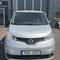 1357555-8 Nissan NV200 Van 1.5 dCi Manuell, 110hk, -2017