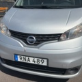 1357555-9 Nissan NV200 Van 1.5 dCi Manuell, 110hk, -2017