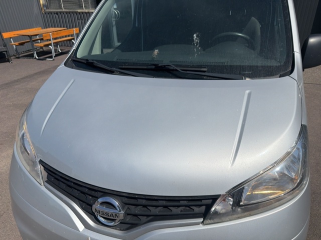 1357555-10 Nissan NV200 Van 1.5 dCi Manuell, 110hk, -2017