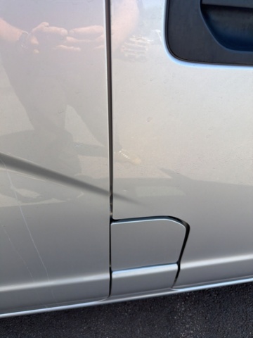 1357555-15 Nissan NV200 Van 1.5 dCi Manuell, 110hk, -2017