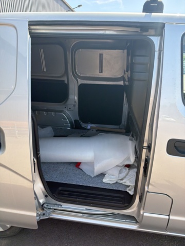 1357555-23 Nissan NV200 Van 1.5 dCi Manuell, 110hk, -2017