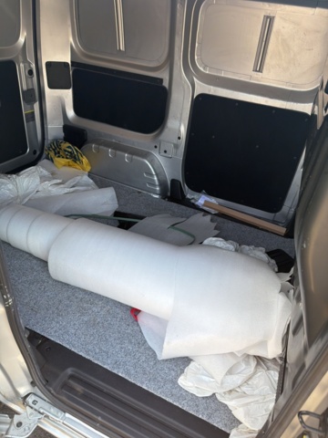 1357555-24 Nissan NV200 Van 1.5 dCi Manuell, 110hk, -2017
