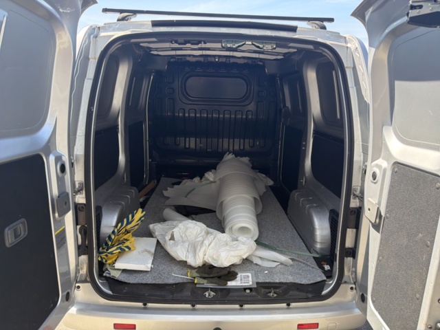 1357555-25 Nissan NV200 Van 1.5 dCi Manuell, 110hk, -2017