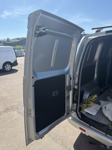 1357555-26 Nissan NV200 Van 1.5 dCi Manuell, 110hk, -2017