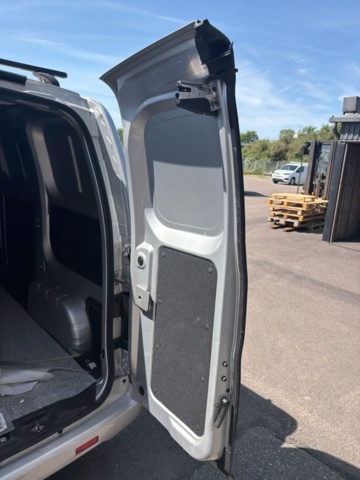 1357555-27 Nissan NV200 Van 1.5 dCi Manuell, 110hk, -2017