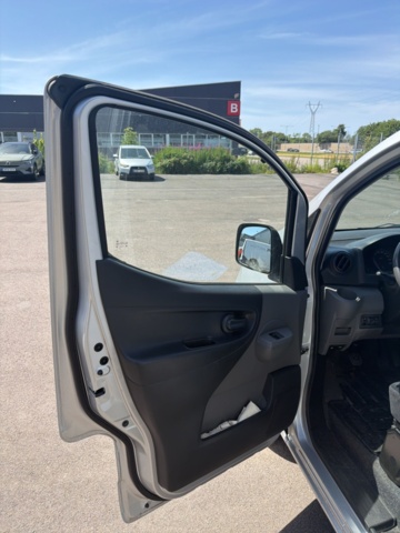 1357555-28 Nissan NV200 Van 1.5 dCi Manuell, 110hk, -2017